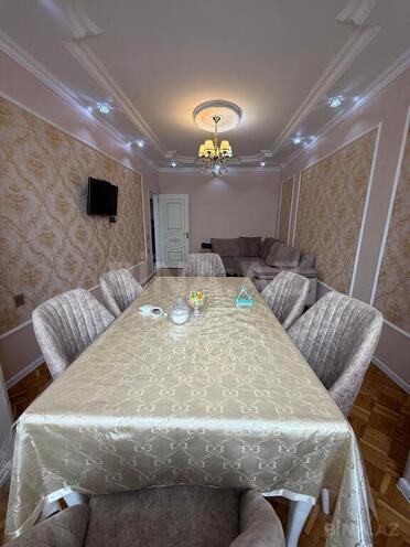 3 otaqlı yeni tikili - Əhmədli q. - 90 m² (18)