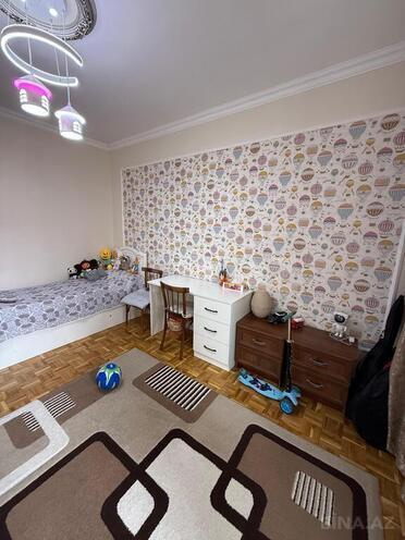 3 otaqlı yeni tikili - Əhmədli q. - 90 m² (2)