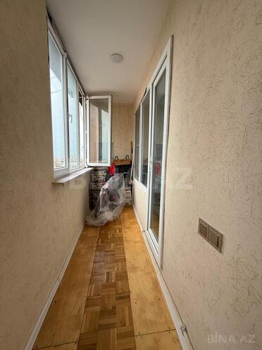 3 otaqlı yeni tikili - Əhmədli q. - 90 m² (6)