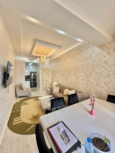 2-комн. новостройка - м. 8 ноября - 65 м² (12)