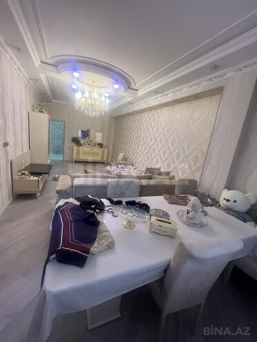 3 otaqlı yeni tikili - Azadlıq Prospekti m. - 100 m² (1)