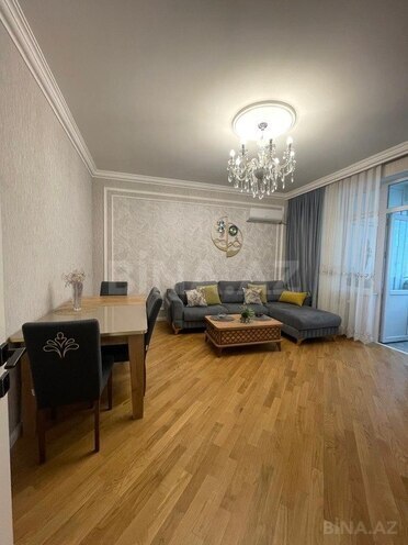 2-комн. новостройка - м. Мемар Аджеми - 87 м² (4)