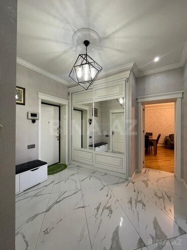 2-комн. новостройка - м. Мемар Аджеми - 87 м² (2)