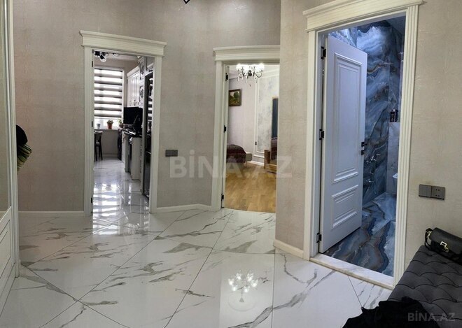 2-комн. новостройка - м. Мемар Аджеми - 87 м² (3)