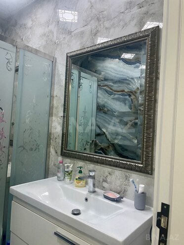 2-комн. новостройка - м. Мемар Аджеми - 87 м² (9)