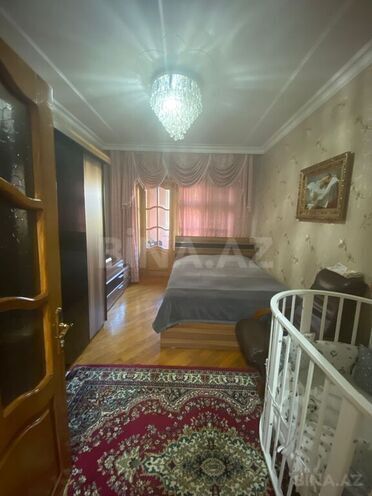2 otaqlı köhnə tikili - 8-ci mikrorayon q. - 50 m² (4)