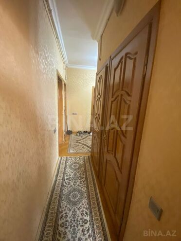 2 otaqlı köhnə tikili - 8-ci mikrorayon q. - 50 m² (9)