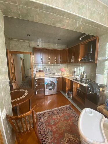 2 otaqlı köhnə tikili - 8-ci mikrorayon q. - 50 m² (7)