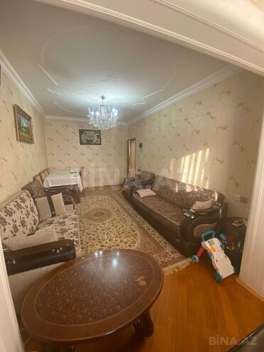 2 otaqlı köhnə tikili - 8-ci mikrorayon q. - 50 m² (3)