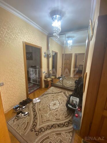 2 otaqlı köhnə tikili - 8-ci mikrorayon q. - 50 m² (10)