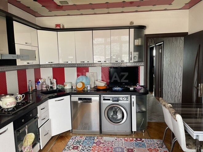 3 otaqlı köhnə tikili - Nəsimi m. - 76 m² (5)