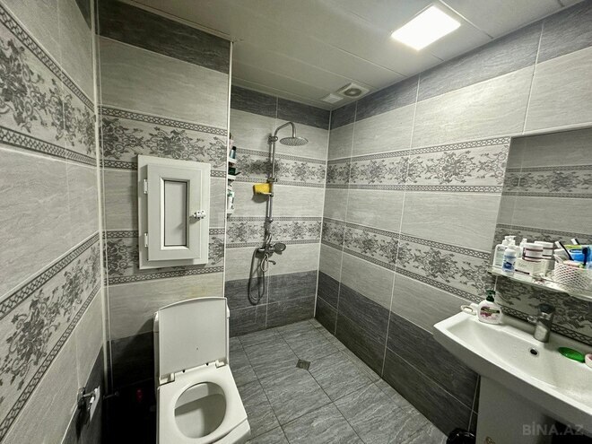 2-комн. новостройка - м. Иншаатчылар - 50 м² (6)