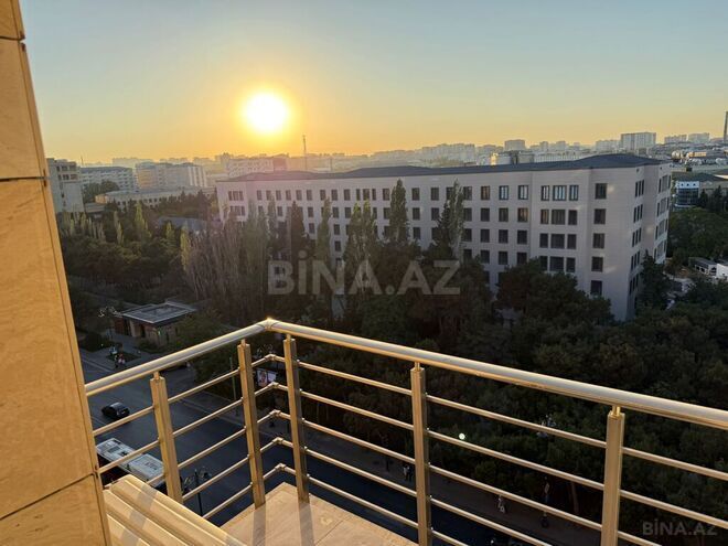 3-комн. новостройка - м. Нариман Нариманов - 130 м² (17)