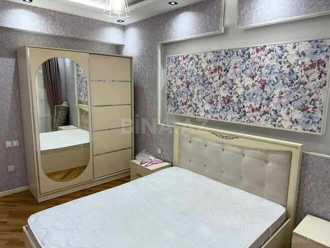 3-комн. новостройка - м. Нариман Нариманов - 130 м² (12)