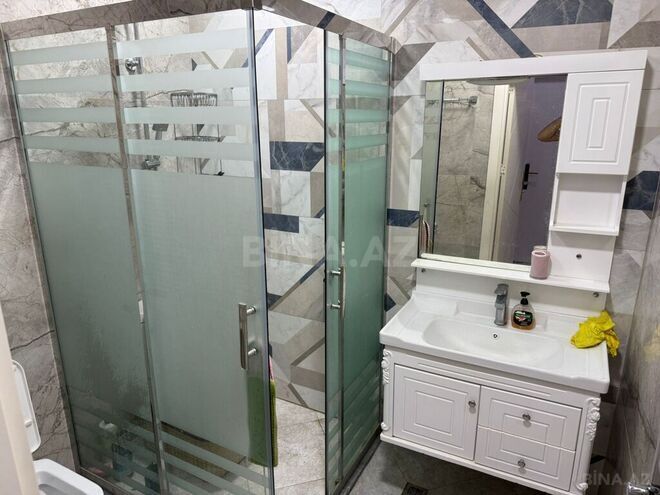 3-комн. новостройка - м. Нариман Нариманов - 130 м² (15)