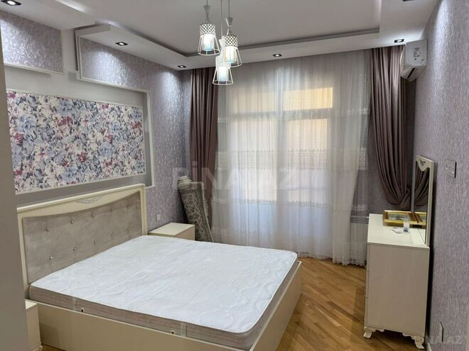3-комн. новостройка - м. Нариман Нариманов - 130 м² (13)