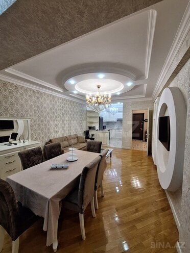 2-комн. новостройка - м. Шах Исмаил Хатаи - 78 м² (4)