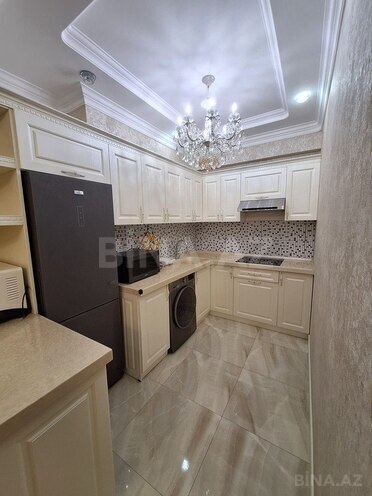 2-комн. новостройка - м. Шах Исмаил Хатаи - 78 м² (9)