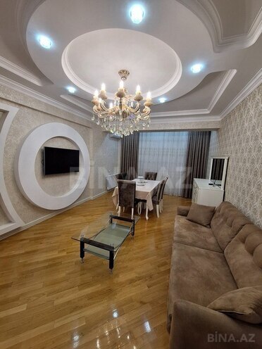 2-комн. новостройка - м. Шах Исмаил Хатаи - 78 м² (3)