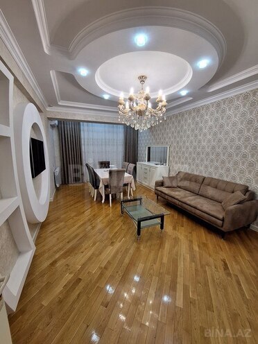 2-комн. новостройка - м. Шах Исмаил Хатаи - 78 м² (2)