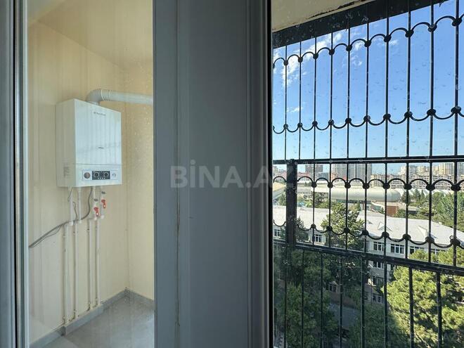 2 otaqlı köhnə tikili - Azadlıq Prospekti m. - 60 m² (9)