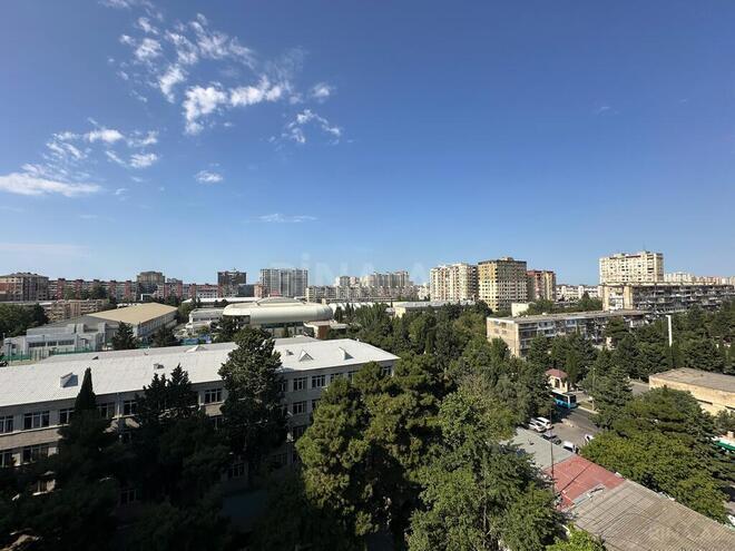 2 otaqlı köhnə tikili - Azadlıq Prospekti m. - 60 m² (11)