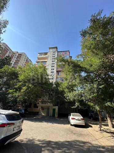 2 otaqlı köhnə tikili - Azadlıq Prospekti m. - 60 m² (10)
