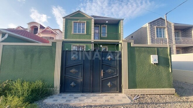 4-комн. дом/дача - пос. Масазыр - 150 м² (4)