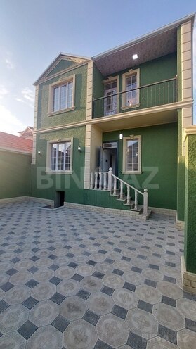 4-комн. дом/дача - пос. Масазыр - 150 м² (1)
