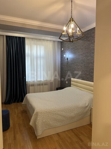 3 otaqlı yeni tikili - Bakıxanov q. - 97 m² (3)