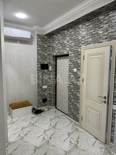 3 otaqlı yeni tikili - Bakıxanov q. - 97 m² (1)