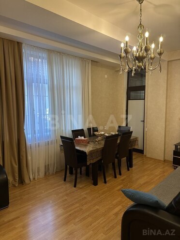 3 otaqlı yeni tikili - Bakıxanov q. - 97 m² (2)
