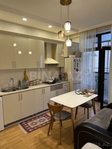 3 otaqlı yeni tikili - Bakıxanov q. - 97 m² (4)
