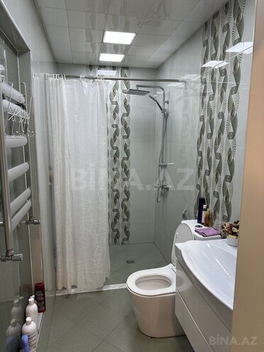 3 otaqlı yeni tikili - Bakıxanov q. - 97 m² (6)