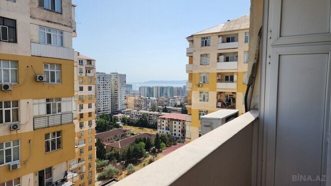 4 otaqlı yeni tikili - Həzi Aslanov m. - 158 m² (16)