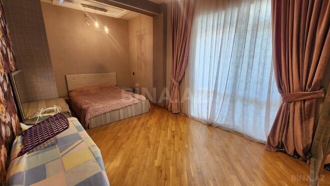 4 otaqlı yeni tikili - Həzi Aslanov m. - 158 m² (6)