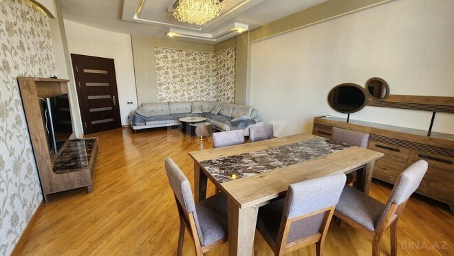 4 otaqlı yeni tikili - Həzi Aslanov m. - 158 m² (1)