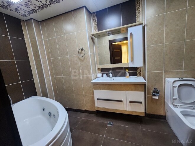 4 otaqlı yeni tikili - Həzi Aslanov m. - 158 m² (12)
