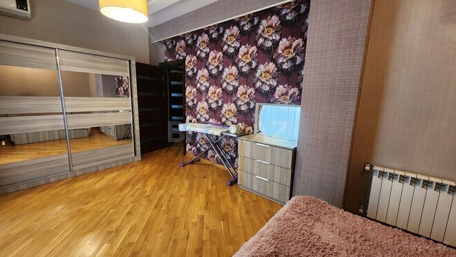 4 otaqlı yeni tikili - Həzi Aslanov m. - 158 m² (7)