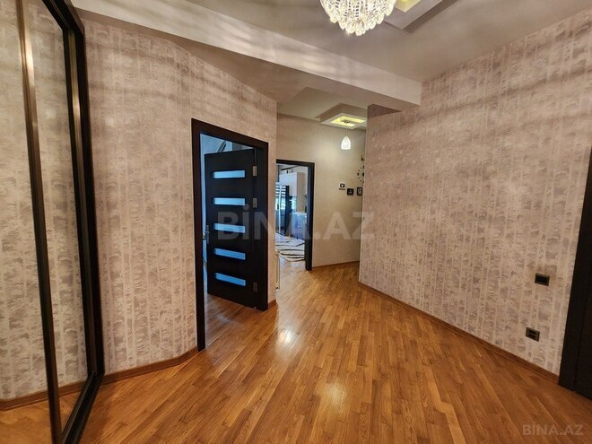 4 otaqlı yeni tikili - Həzi Aslanov m. - 158 m² (15)