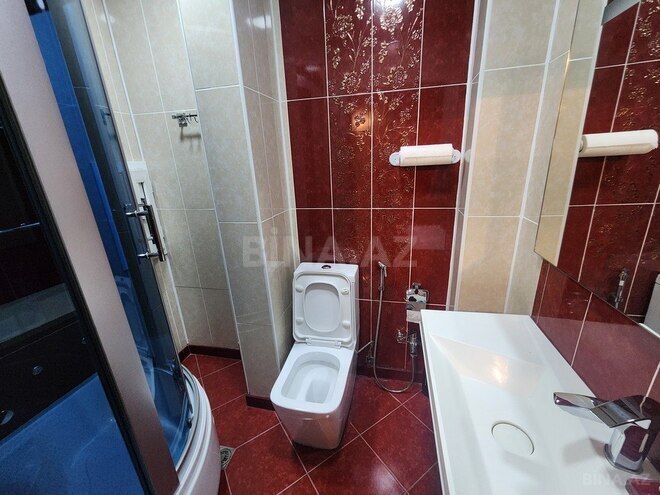 4 otaqlı yeni tikili - Həzi Aslanov m. - 158 m² (13)