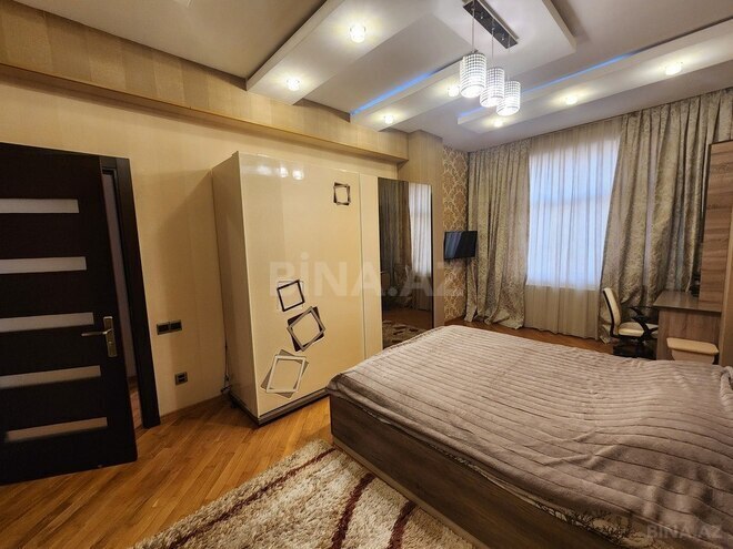 4 otaqlı yeni tikili - Həzi Aslanov m. - 158 m² (5)
