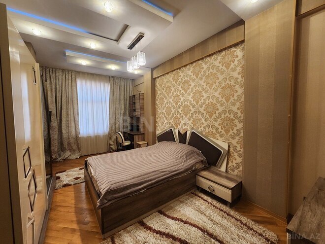 4 otaqlı yeni tikili - Həzi Aslanov m. - 158 m² (3)