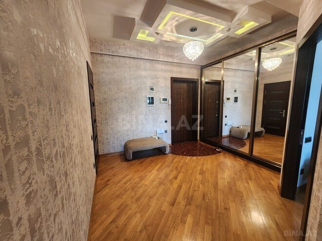 4 otaqlı yeni tikili - Həzi Aslanov m. - 158 m² (14)