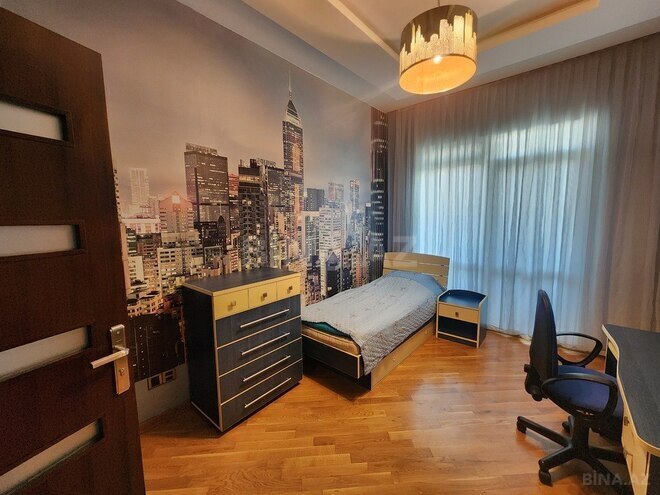 4 otaqlı yeni tikili - Həzi Aslanov m. - 158 m² (8)