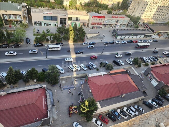 4 otaqlı yeni tikili - Həzi Aslanov m. - 158 m² (19)