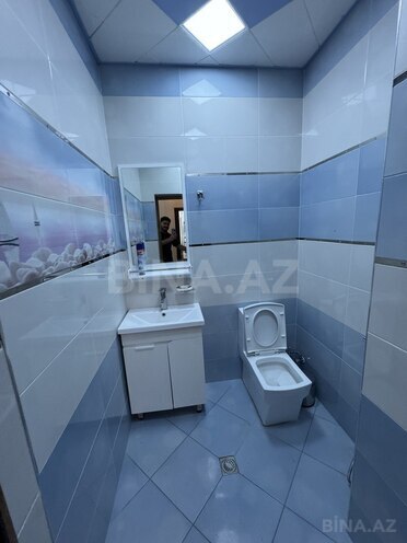 3 otaqlı yeni tikili - Neftçilər m. - 115 m² (12)