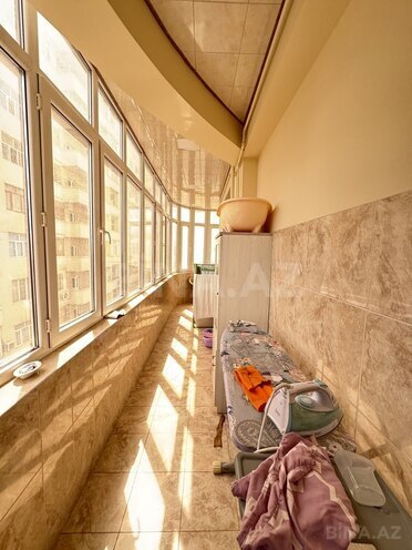 3 otaqlı yeni tikili - Neftçilər m. - 115 m² (8)