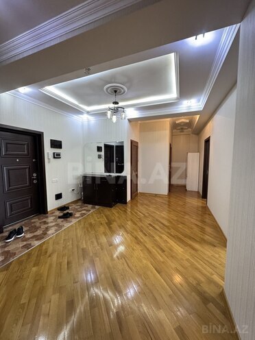 3 otaqlı yeni tikili - Neftçilər m. - 115 m² (4)