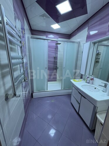 3 otaqlı yeni tikili - Neftçilər m. - 115 m² (11)